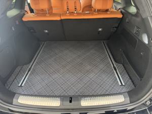 Barre de séparation de <span class=keywords><strong>coffre</strong></span> réglable en aluminium, séparateur de charge universel pour SUV et crossovers - Product Image 5