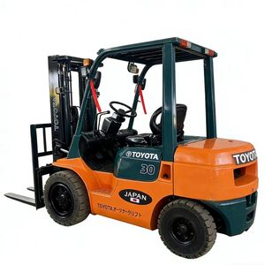 Minicargadoras diésel Toyota 30 usadas, baratas, con pocas horas <span class=keywords><strong>de</strong></span> trabajo y <span class=keywords><strong>de</strong></span> alta calidad, minicargadoras <span class=keywords><strong>de</strong></span> 3 toneladas. - Product Image 1