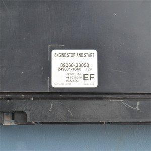 Nueva computadora GS Start-Stop ES LS GX Coro lla LEVIN Hybrid WILDLANDER Avalon 89260-33050 Módulo de inicio-parada <span class=keywords><strong>ECU</strong></span> 89261-02190 - Product Image 2