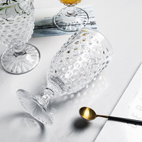 Vente en gros de verres à vin de mariage gravés de bonne qualité, verres à boisson en relief, gobelets pour fête