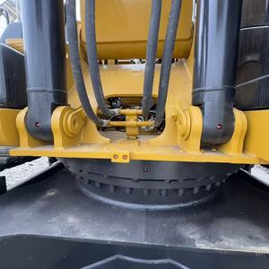 Excavadora de cadenas CAT 336D2L con cucharón de excavación y componente principal del motor (usado) - Product Image 6