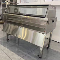 Industriële zonne-energie fruitdroogmachine SUS304 roestvrij staal energiebesparend voor kleine boerderijen en voedselproductiebedrijven