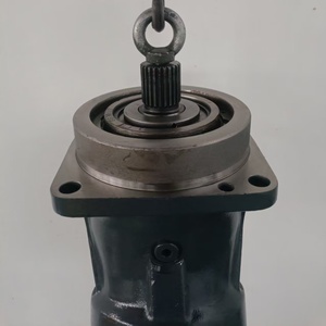 มอเตอร์ลูกสูบแกนหมุนแบบ Heavy Duty รุ่น A2FM355/60W-VZH010 A2FM500/60W-VZH017 ปั๊มไฮดรอลิกสำหรับเครื่องจักรเหมืองแร่ - Product Image 4