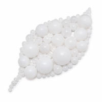 Billes en plastique PP de haute qualité 7,938 mm 8 mm 8,731 mm 9 mm 9,525 mm Sphères en polypropylène solide