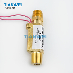 FS-380 181130 100% neuer und originaler kompakter Durchfluss schalter der GEMS-FS-380-Serie für hohen Inline-Druck jetzt auf Lager - Product Image 4