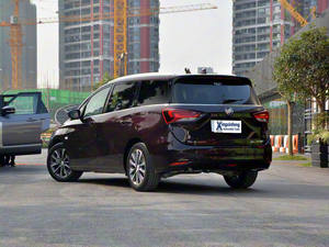 Buick GL6 323T Turbo Mild Hybrid Connect Premium 6 places MPV 2021 d'<span class=keywords><strong>occasion</strong></span>, toit ouvrant panoramique, GPS, conduite à gauche, cuir certifié, foncé, R17 - Product Image 4