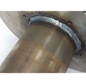 OEMカスタム板金加工工場ステンレス鋼アルミニウム管曲げレーザー切断溶接サービス - Product Image 1