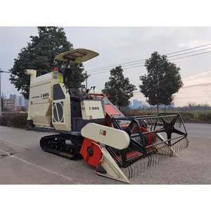 K-BOS 4LZ-3.0 Multi-Functional Combine Harvester For Corn Soybean Rice Wheat