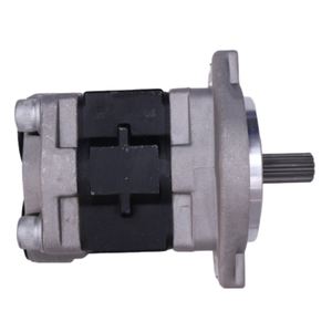 Piezas de montacargas del mercado de accesorios bomba de engranajes hidráulica 69101-FK120 para <span class=keywords><strong>FG20</strong></span> 30T3 FD20 30V5T - Product Image 3