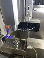 Routeur CNC industriel 5 axes pour la gravure et le fraisage de bijoux avec ATC |   Fabrication de bijoux en or et argent, bracelets et bagues