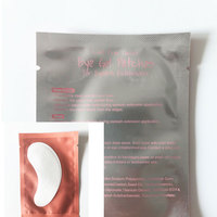 Patchs en gel non pelucheux pour extensions de cils, pour salon de beauté, greffe de faux cils