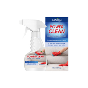 Detergente Spray per Divani in Tessuto OEM/ODM, Agente Detergente <span class=keywords><strong>a</strong></span> <span class=keywords><strong>Secco</strong></span> per Tappeti e Tessuti, <span class=keywords><strong>Smacchiatore</strong></span> Liquido - Product Image 6