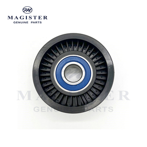 Polea tensora de correa de transmisión de alta calidad LR010725 LR039516 para Discovery 4 5 Range <span class=keywords><strong>Rover</strong></span> <span class=keywords><strong>Sport</strong></span> Vogue3.0L V6 5.0L V8 polea tensora de gasolina - Product Image 2