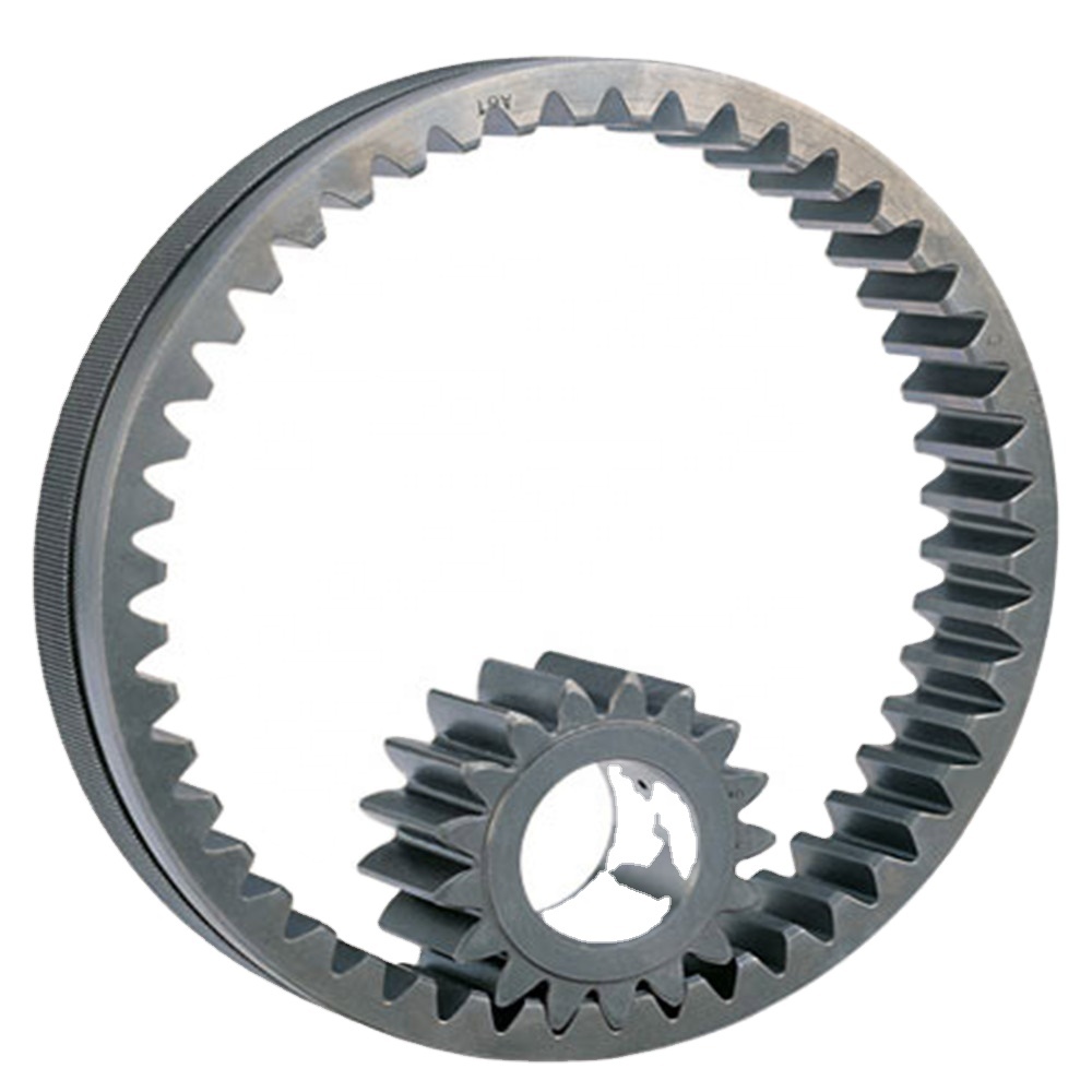 Customized Steel Internal Ring Gear