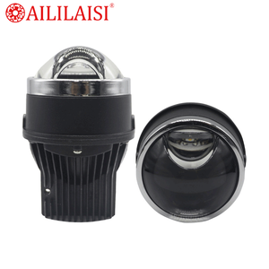 Lente de Lámpara Antiniebla de Matriz Láser Bi-LED de 3 Pulgadas, Proyector de Haz Alto/Bajo, Impermeable de Aluminio, 12V, para Mercedes H11, 3 <span class=keywords><strong>CX5</strong></span>, Nuevo - Product Image 1