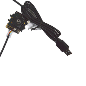 850 MP negro y blanco Narrowband IR LED <span class=keywords><strong>IRis</strong></span> reconocimiento USB colección Mini módulo Cámara - Product Image 6