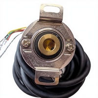 Encodeur rotatif incrémental biphasé LPD38H8-50BM-G5-24C AB