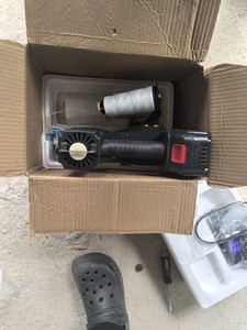 <span class=keywords><strong>Machine</strong></span> à coudre électrique 110V pour la fermeture et l'emballage de sacs tricotés, sacs tissés et sacs en peau de serpent - Product Image 5