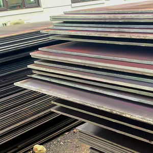 Plaque d'acier à faible teneur en carbone Q236/A36/Q355/516Gr70 laminée à chaud, norme JIS, 10 mm 20 mm, services de pliage, soudage et découpe - Product Image 4