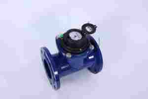 Medidor de agua de hierro fundido preciso Amplio rango de medición con fácil instalación y función desmontable - Product Image 2