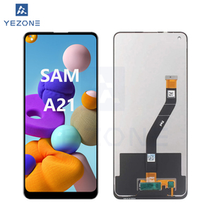 หน้าจอ A21 สำหรับซัมซุง A21 จอแท้เปลี่ยนทดแทน หน้าจอสัมผัส สำหรับซัมซุง A21 LCD Digitizer หน้าจอโทรศัพท์มือถือ - Product Image 1