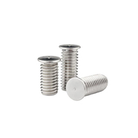 Boulon de soudure en acier inoxydable de bonne qualité M3 M4 M5 M8 M12 A2 A4 A2-70 A2-80 A4-70 A4-80 ISO 13918