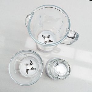 Robot culinaire électrique 3-en-1 multifonctionnel : hachoir à viande, mixeur, presse-agrumes et blender – Idéal pour la maison – Nouveauté très demandée - Product Image 5