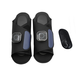 Masajeador de pies eléctrico personalizable para el cuidado de la salud, zapatilla de relajación, masajeador de pies vibrador - Product Image 2