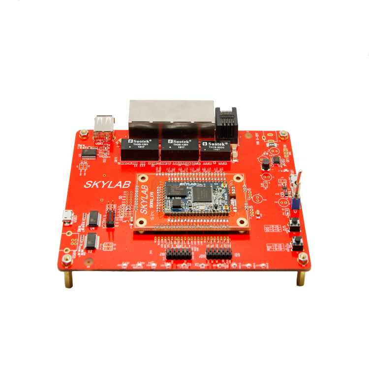GPS Beidou module development board EVB