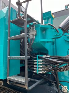 Plataforma de Perforación de Roca con Motor Eficiente Modelo SWDRT200E de la Marca Sunward, Rodamiento Esencial para Minería y Prospección Geológica - Product Image 3