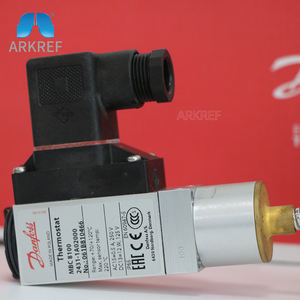 प्रशीतन प्रणाली भागों डैनफॉस थर्मोस्टेट mbc8100 061b810466 - Product Image 6