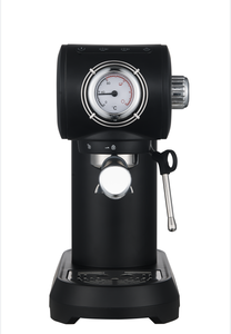0.8L Nueva Semi-Auto Espresso <span class=keywords><strong>Cafetera</strong></span> Espresso Máquina de café con SS Embudo, alta presión - Product Image 2