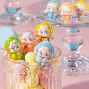 ตุ๊กตาแอคชั่นฟิกเกอร์ตัวการ์ตูนน่ารักจาก Frozen ของ <span class=keywords><strong>Tangtang</strong></span> Trendy  วัสดุ PVC  แบบต่อยได้ บรรจุในกล่องพลาสติกใหม่ ของเล่นและของขวัญ - Product Image 5