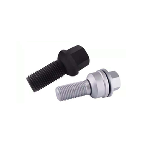 고강도 스틸 푸조 자동차 타이어 볼트 자동차 휠 스터드 볼트 재고 있음 OEM - Product Image 6