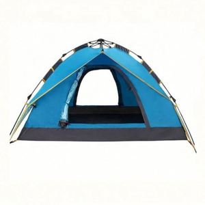Tentes de camping imperméables à une chambre pour événements extérieurs et plage, design pop-up, vente en gros - Product Image 1
