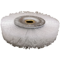 Brosse à roulettes en nylon 115x100x19