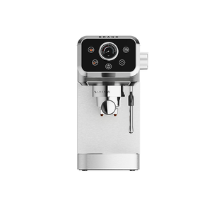 Máquina de Café Espresso y Cappuccino 3 en 1 con Botones Programables, Cuerpo de Acero Inoxidable, Capacidad de Agua de 1.3L, Alto Rendimiento para el Hogar - Product Image 4