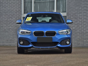 Parachoques para BMW Serie 1 F20 12-14 Modificado 15-18 M-tech Facelift kit F20 pre LCI actualización a m Sport kit de carrocería de conversión - Product Image 4