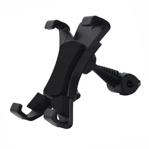 useful 360 rotation Back Seat car headrest tablets and phones mount holder for car seat mobile phone ipad movie holder stand