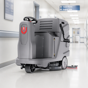 Nettoyeur <span class=keywords><strong>de</strong></span> sols autoporté CleanHorse X7 pour les salles d'exposition <span class=keywords><strong>de</strong></span> voitures, les concessionnaires automobiles, les bâtiments commerciaux, le <span class=keywords><strong>nettoyage</strong></span> <span class=keywords><strong>de</strong></span> grandes surfaces intérieures - Product Image 6