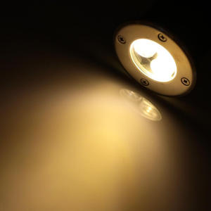 Prix favorable 3W <span class=keywords><strong>Led</strong></span> Ground Outdoor Lighting Encastré Lumière au sol <span class=keywords><strong>Led</strong></span> Outdoor Inground Light - Product Image 5