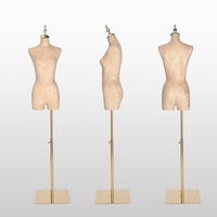 Offre Spéciale mannequin de tailleur de mannequins de robe féminine en mousse souple de style sexy