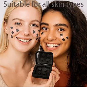 Hot Sale <b>Mirror</b> Case Colorful Acne Patch Teatree Oil Pimple Patch <b>Mirror</b> <b>Box</b> - Product Image 3