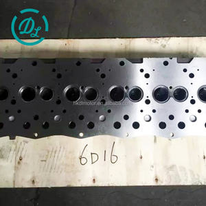 Cabeza de Cilindro EexcavaStart Diesel 6D16 ME071228 para Camiones y Excavadoras - Duradera, Confiable, Fácil de Instalar - Product Image 5