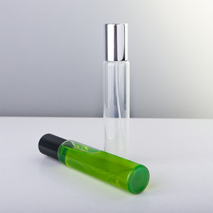 Flacon pulvérisateur en verre transparent à col serti <span class=keywords><strong>de</strong></span> 33 ml pour <span class=keywords><strong>parfum</strong></span>, brume fine, flacon en verre – Offre Spéciale - Product Image 3