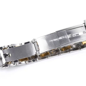 Montre de luxe haut de gamme pour hommes, étanche, avec texture métallique, réserve de marche, affichage de la date et bracelet de 20 mm - Product Image 5