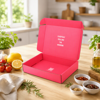 Boîtes pliantes de luxe en carton noir pour cadeaux, perruques et vêtements de sport, avec logo doré en feuille d'or