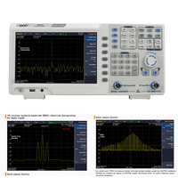 XSA815TG Digital Spectrum Analyzer & Oscilloscope with 1280x800 LCD 1Hz Resolution 9kHz-1.5GHz Bandwidth