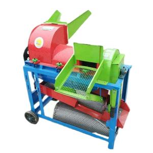 Benzina Diesel a benzina di mais multiplo grani di mais Thrasher e Sheller macchina per uso agricolo nuovo e usato - Product Image 3