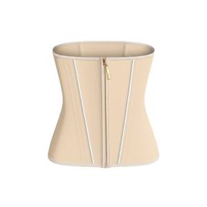 Corsetto da donna Fajas Colombiana girovita alta compressione regolabile cerniera corpo Shaper addome disossato cintura guaina Shapewear - Product Image 6